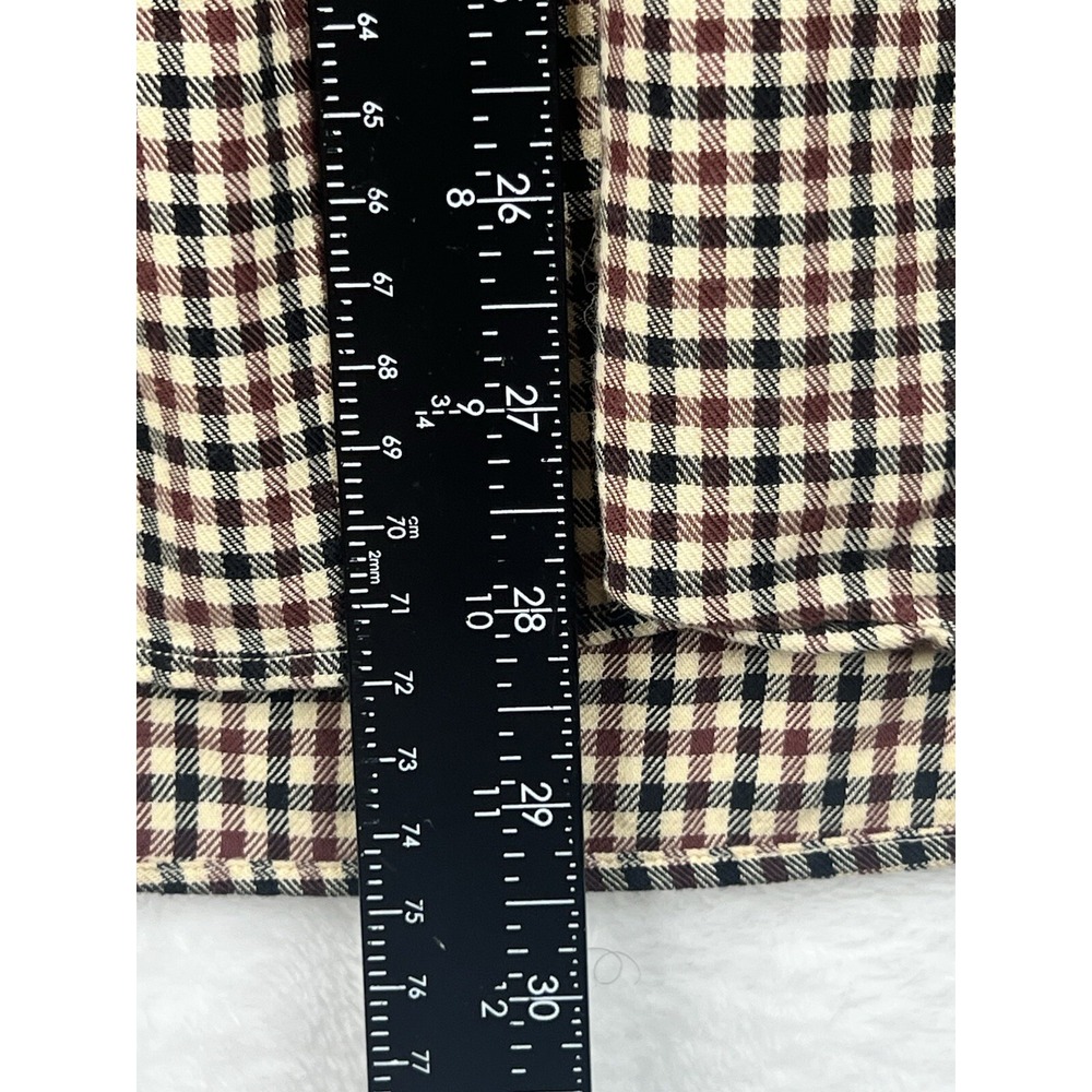 Polo Ralph Lauren MCMEEL Long Sleeve Button Up Shirt Soft Cotton Mens Size Large - Picture 4 of 6